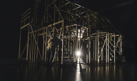 Doctor Atomic. Timothy Connor. Foto © Alexandra Polina