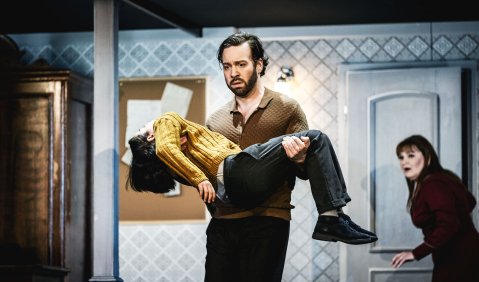 The Shining am Staatstheater Regensburg (c) Marie Liebig