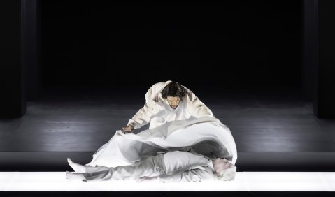 Don Giovanni beim Festival d’Aix-en-Provence. Foto: Monika Rittershaus Don Giovanni beim Festival d’Aix-en-Provence. Foto: Monika Rittershaus