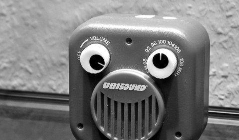 Radio f&uuml;r Schlagermusik. Foto: Hufner