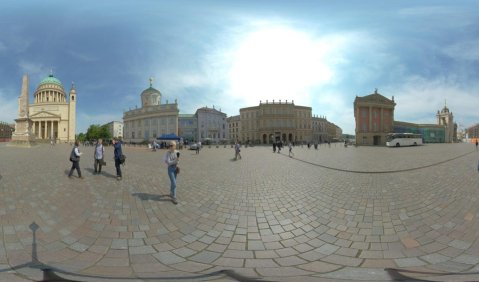 intersonanzen 2026 in Potsdam unter dem Motto &laquo;different traces&raquo; &copy; Henry Mex