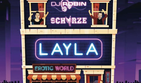 „Layla“ – von hitzigen Sommerhits in den deutschen Charts
