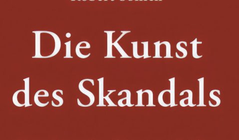 Robert Sollich: Die Kunst des Skandals. Eine deutsche Operngeschichte seit 1945, Wehrhahn Verlag, Hannover 2022, 656 S., € 38,00, ISBN: 978-3-86525-878-6 Robert Sollich: Die Kunst des Skandals. Eine deutsche Operngeschichte seit 1945, Wehrhahn Verlag, Hannover 2022, 656 S., € 38,00, ISBN: 978-3-86525-878-6