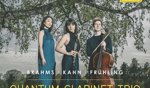 Eine Neuentdeckung ist das Opus 40 von Carl Frühling (1868–1937) auf der CD des Quantum Clarinet Trio nicht mehr. Eine Neuentdeckung ist das Opus 40 von Carl Frühling (1868–1937) auf der CD des Quantum Clarinet Trio nicht mehr.