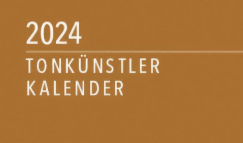 Cover des Kalenders