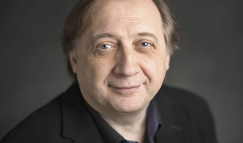 Vladimir Tarnopolski. Foto: Olympia Orlova