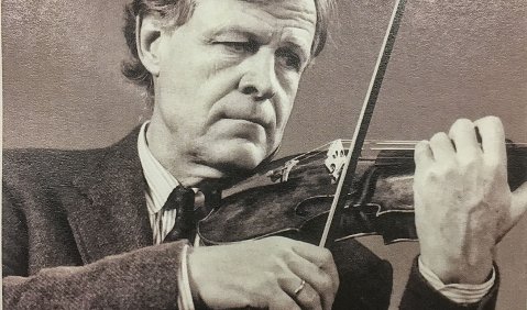 Conrad von der Goltz. Foto: Lilian von der Goltz Conrad von der Goltz. Foto: Lilian von der Goltz