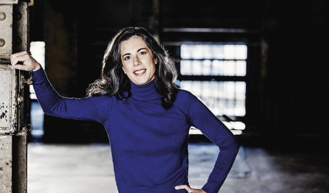 Marie Jacquot. Foto: WDR/Julia Wesely Marie Jacquot. Foto: WDR/Julia Wesely