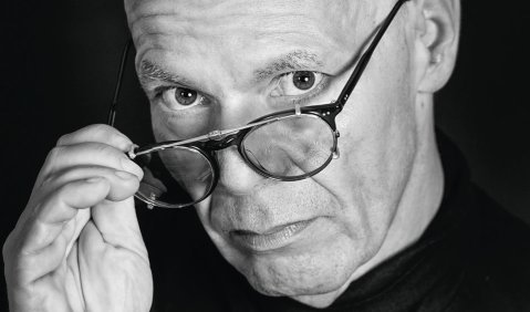 Gerwin Eisenhauer. Foto: Uli Zrenner-Wolkenstein Gerwin Eisenhauer. Foto: Uli Zrenner-Wolkenstein