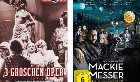 Brecht/Weills „Dreigroschenoper“ im Kino Brecht/Weills „Dreigroschenoper“ im Kino