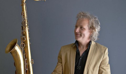 Saxophonist Peter Lehel sucht die Balance aus technisch strukturiertem und inspirierend freiem Üben. Foto: Peter Hillert Saxophonist Peter Lehel sucht die Balance aus technisch strukturiertem und inspirierend freiem Üben. Foto: Peter Hillert