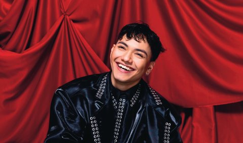 Johannes „JJ” Pietsch. Foto: Corinne Cumming/EBU