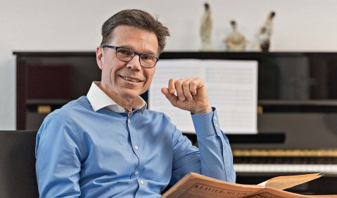 Lutz-Werner Hesse. Foto: Karl-Heinz Krauskopf Lutz-Werner Hesse. Foto: Karl-Heinz Krauskopf
