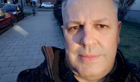 Alexander Stauch. Foto: privat