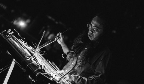 Foto: moers festival 2026 / Dennis Hoeren