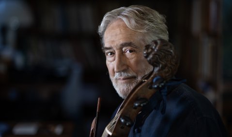 Jordi Savall &copy; EvS Musikstiftung_Rui Camilo