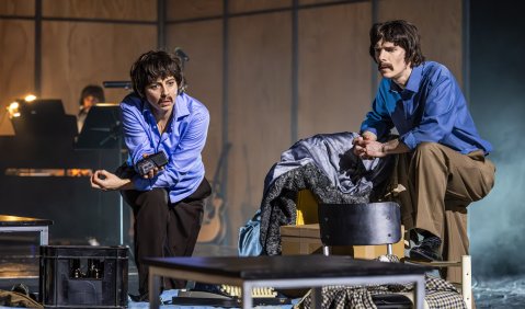 Biermann - Drachent&ouml;ter__P 06.03.2026 | Ulrike Knobloch, Gunnar Blume. Foto: &copy; Christina Iberl