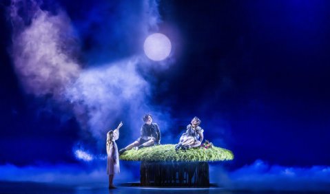 Hänsel & Gretel an der Komischen Oper. Foto: Jan Windszus Photography Hänsel & Gretel an der Komischen Oper. Foto: Jan Windszus Photography