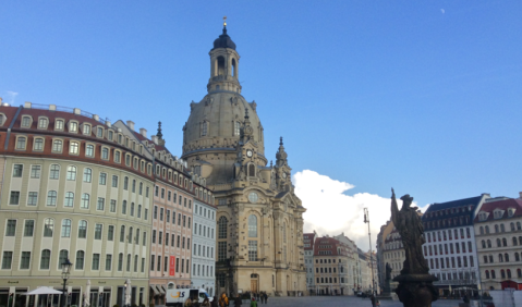 Frauenkirche Dresden