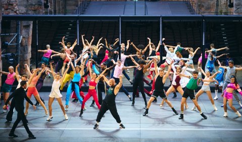A Chorus Line