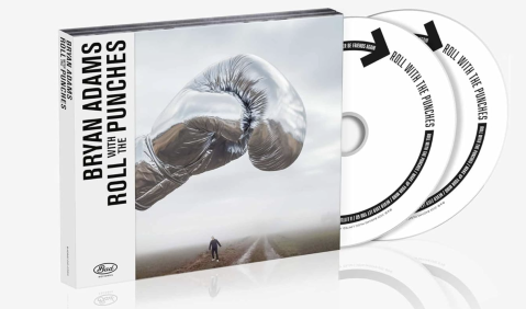 Bryan Adams, Roll With the Punches