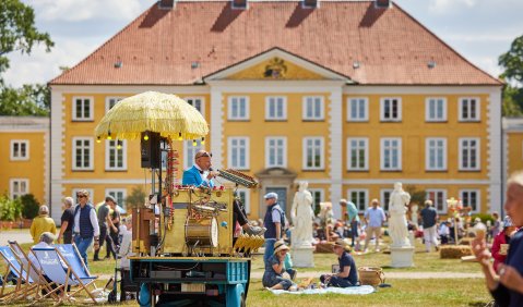 Musikfest Wotersen