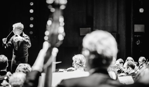 Beethoven Orchester Bonn © nodesign Beethoven Orchester Bonn © nodesign