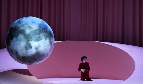 Fotoprobe „Werther“ 2023. © Bregenzer Festspiele / Karl Forster Fotoprobe „Werther“ 2023. © Bregenzer Festspiele / Karl Forster