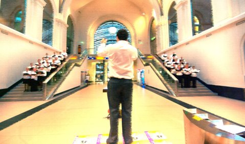 Symbolbild, Chor.Com 2026 in Leipzig