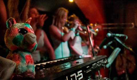 Berliner Clubkultur