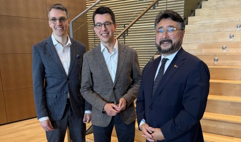 VdM - Holger Denckmann, Raphael Amend, Friedrich-Koh Dolge VdM - Holger Denckmann, Raphael Amend, Friedrich-Koh Dolge