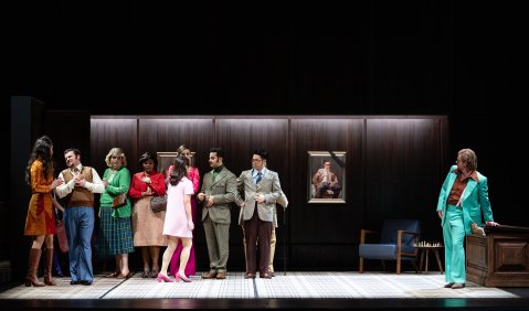 Die Englische Katze 2025. Foto: © Geoffroy Schied