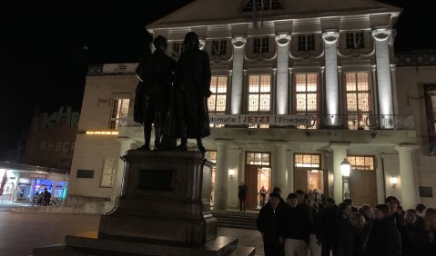 Deutsches Nationaltheater Weimar
