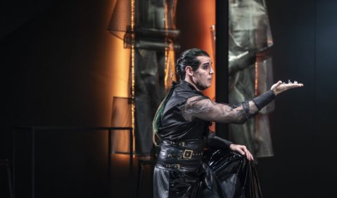 Don Giovanni, Theater Erfurt Don Giovanni, Theater Erfurt