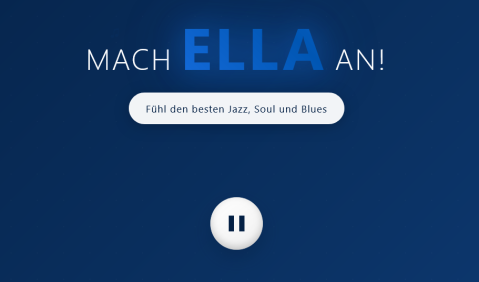 Ella im Radio