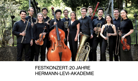 Diskriminiert und spät gewürdigt – Die Hermann-Levi-Orchesterakademie der Bayerischen Staatsoper erinnert an den großen Dirigenten Diskriminiert und spät gewürdigt – Die Hermann-Levi-Orchesterakademie der Bayerischen Staatsoper erinnert an den großen Dirigenten