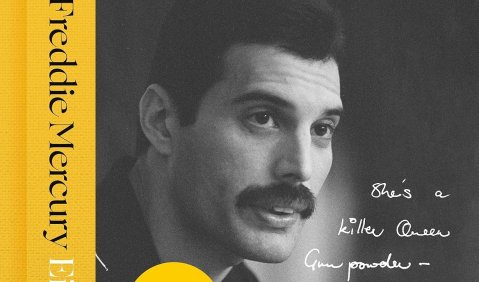 Freddie Mercury