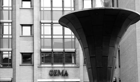 Füllhorn der GEMA Füllhorn der GEMA