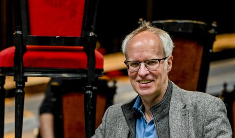Georg Fritzsch verlängert Vertrag als Generalmusikdirektor in Karlsruhe