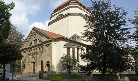 Synagoge Görlitz