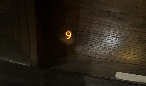 Reihe 9 in Operaen. Store Scene (Kopenhagen). Foto: mku