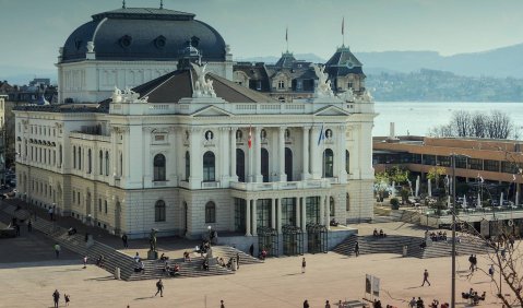 Opernhaus Zürich