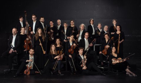 Il Gardellino Orchestra