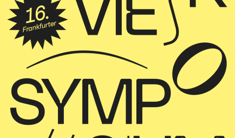Plakat zum 16. Frankfurter Klaviersymposium &copy; KlavierForum Frankfurt / HfMDKFrankfurt