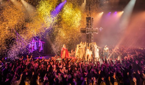 Jesus Christ Superstar in Berlin