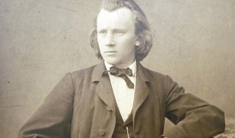 Johannes Brahms 1867 Johannes Brahms 1867