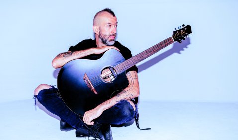 Jon Gomm 