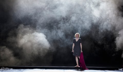 Amanda Majeski (Katěrina, genannt Káťa) © Semperoper Dresden/Ludwig Olah Amanda Majeski (Katěrina, genannt Káťa) © Semperoper Dresden/Ludwig Olah