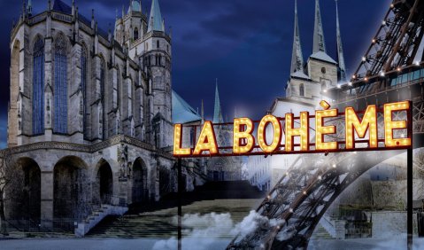 Domstufen La Boheme