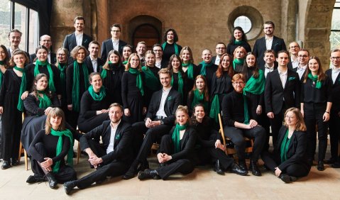 Landesjugendchor Sachsen-Anhalt Landesjugendchor Sachsen-Anhalt